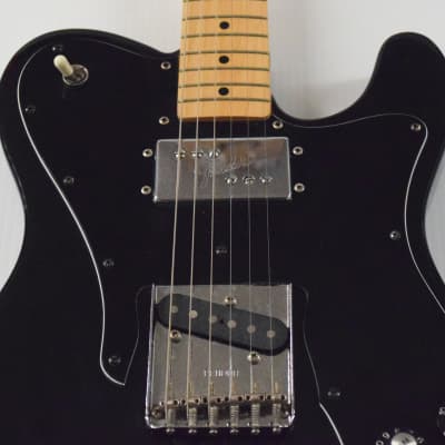 Fender TC-72 Telecaster Custom Reissue MIJ