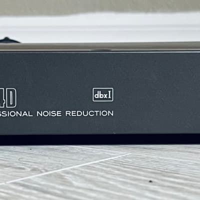 Tascam DX-4D DBX Professional Noise Reduction Unit image 4