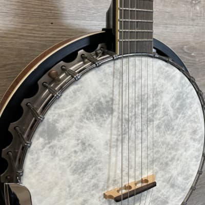 Beaver Creek Banjo/Guitar 6-String - Used image 3