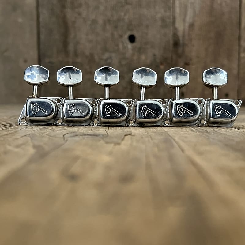 Fender shop f tuners