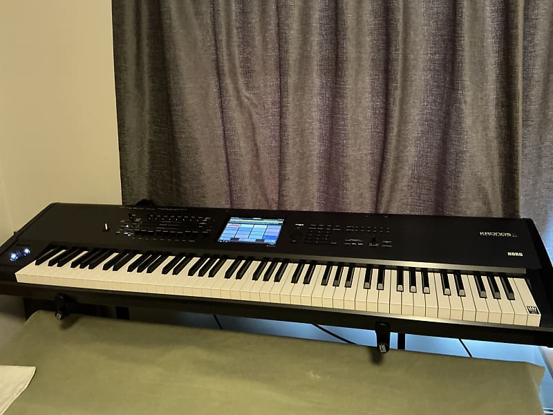 KORG KRONOS X 88鍵盤 Korg Kronos X 88 | Reverb UK