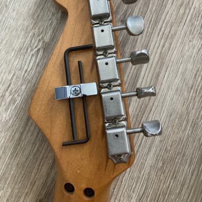 Fender American Floyd Rose Stratocaster 1992 Black image 4