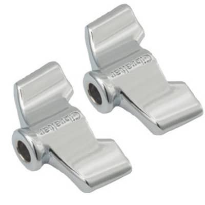 Gibraltar SC-13P3 6mm Wing Nuts, 2 Pack image 2