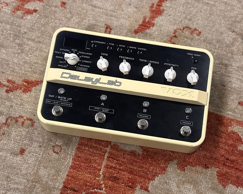 Vox Delaylab