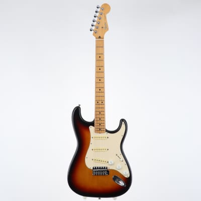 Fender Japan ST-43/M 3-Tone Sunburst [SN P069336] (01/11