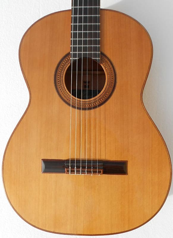 Merida Trajan T25 Classical Acoustic Guitar image 1