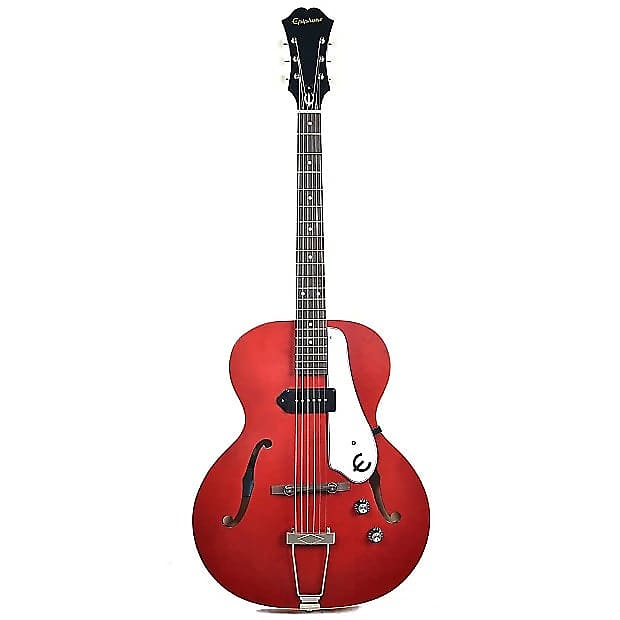 Epiphone Inspired by '66 Century Archtop | Reverb