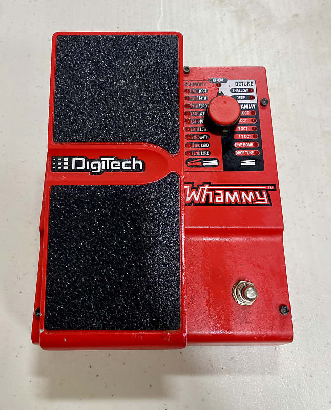 DigiTech Whammy 4