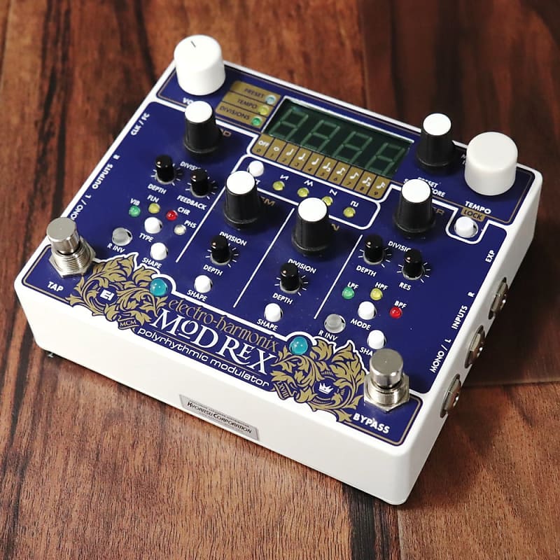 Electro-Harmonix Mod Rex