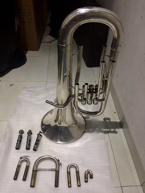 Besson euphonium serial numbers top
