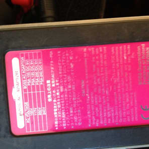 BOSS DD-5 Digital Delay Pink Label | Reverb