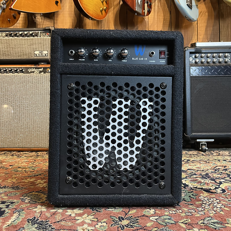 Warwick Blue Cab 15 | Reverb UK