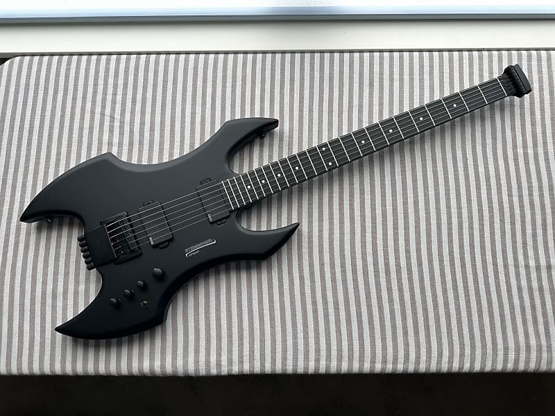 Steinberger Synapse SD-2FPA DEMON TranScale HEADLESS | Reverb