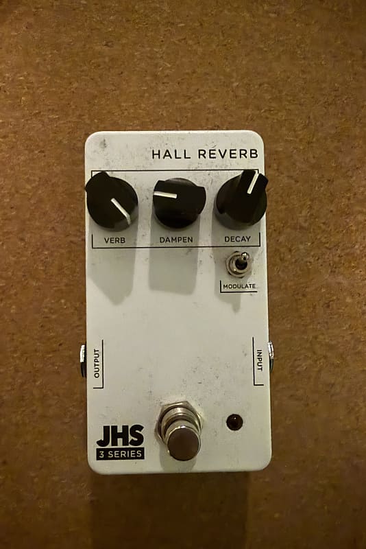 JHS 3 Series Reverb