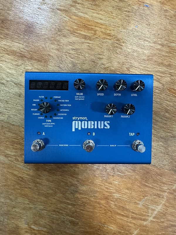 Strymon Mobius