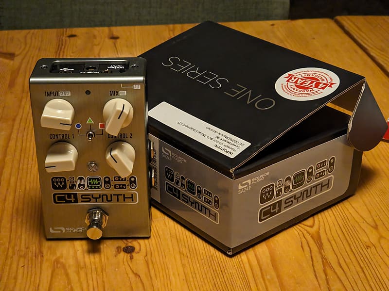 Source Audio C4 Synth