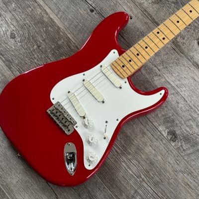 1988 / 1989 Fender Eric Clapton Signature Artist Stratocaster - Collector Clean image 2