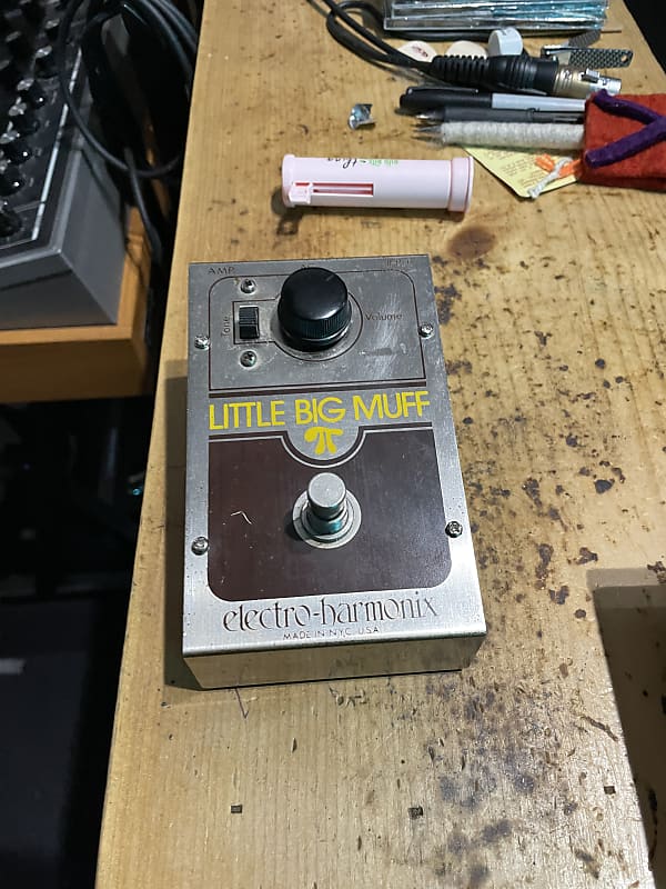 Electro-Harmonix Little Big Muff