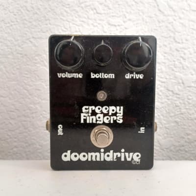 Reverb.com listing, price, conditions, and images for creepy-fingers-doomidrive