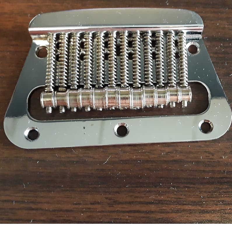12 string strat bridge top