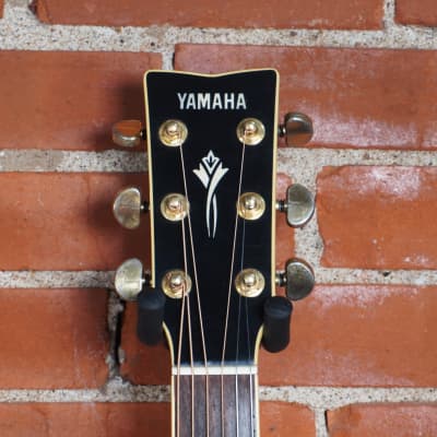 Yamaha DWX-8C Acoustic Electric Guitar Blue image 6
