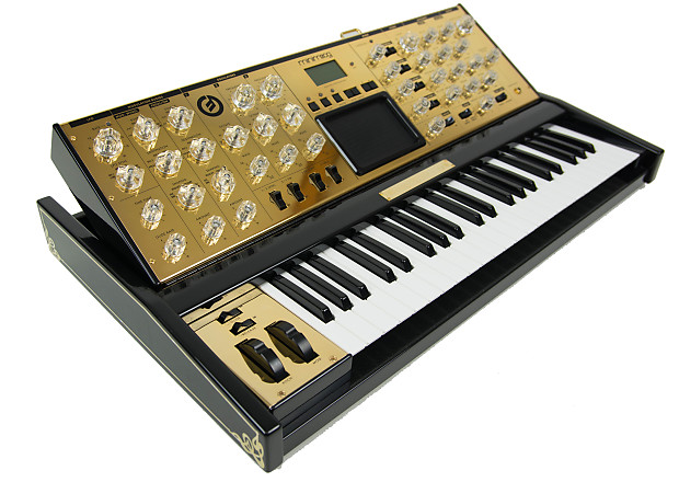 Moog Minimoog Voyager Gold LTD | Reverb UK