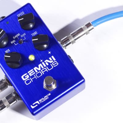 Source Audio SA242 One Series Gemini Chorus Effects Pedal image 3