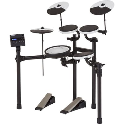 Roland TD-02KV V-Drums Electronic Drum Kit image 2