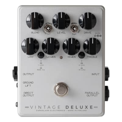 Reverb.com listing, price, conditions, and images for darkglass-electronics-vintage-deluxe-v3