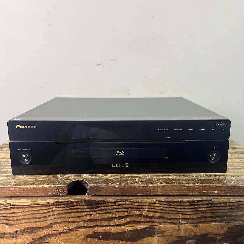pioneer elite bdp 05 fd