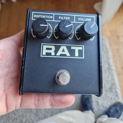 ProCo RAT 2 (Flat Box) 1988 - 2002 | Reverb
