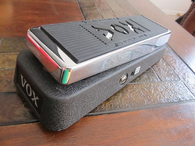 Vox V847 Wah 1994 - 2006 | Reverb