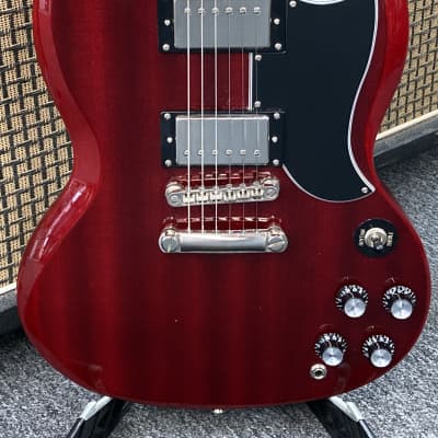 Epiphone '66 G-400 PRO 2017 - Cherry for sale