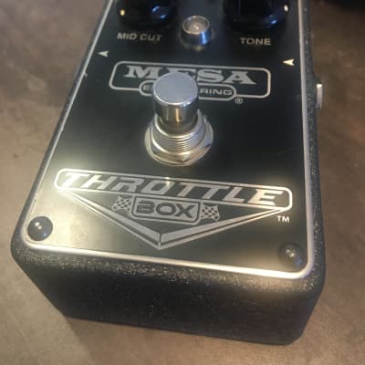 Mesa Boogie Throttle Box | Reverb Canada