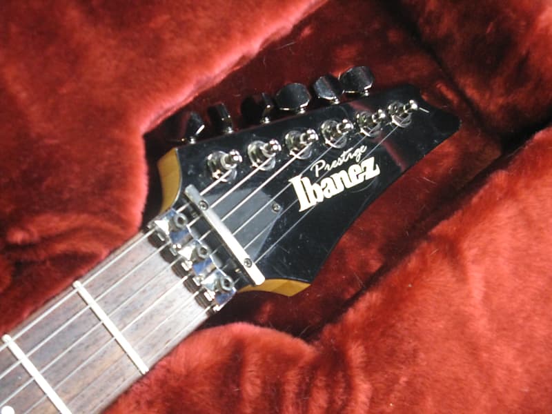 専門ショップ Ibanez RG1550CA prestige エレキギター - muniporoy.gob.pe