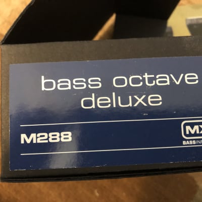 MXR Bass Octave Deluxe image 5