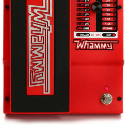 Digitech Whammy 5 Pedal for sale