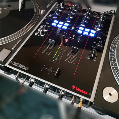 Vestax PMC 05 Pro 4 Black | Reverb