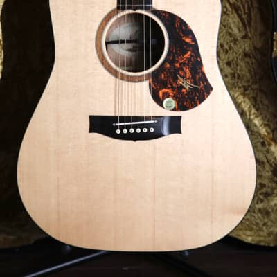Maton SRS70C Solid Road Series Blackwood Guitar for sale