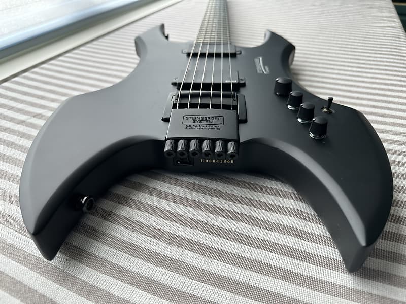 Steinberger Synapse SD-2FPA DEMON TranScale HEADLESS | Reverb