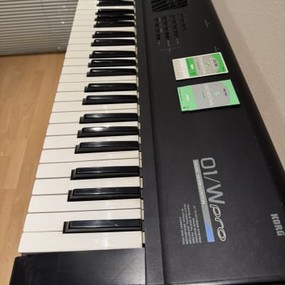 Korg 01/w Pro 1991 - Workstation