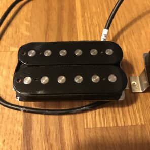 Gibson DS-C humbucker  2016 Black image 3