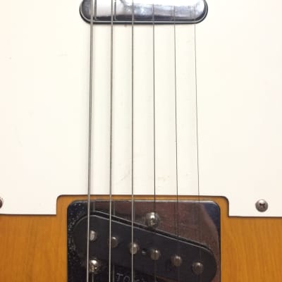 Tokai Breezysound Telecaster 1981 Natural | Reverb