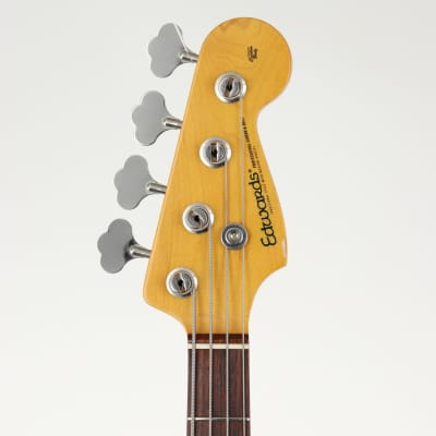 Edwards E-PB-83R/LT Vintage White [SN ED1232279] (05/10
