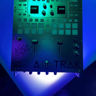 Rane Seventy (((AUTOGRAPHED))) by A-Trak, Signature Edition Performance DJ Mixer - Brand new! image 2