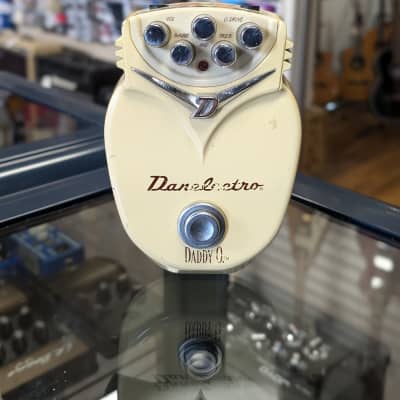 Reverb.com listing, price, conditions, and images for danelectro-daddy-o