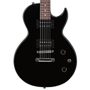 Cort CR Series - CR50 Black Electric Guitar image 2