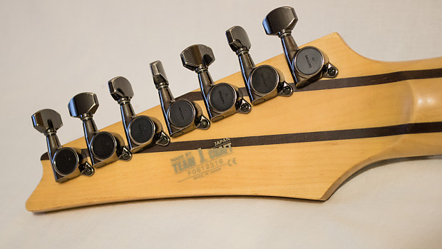7 string Ibanez Prestige RG-1527 Japan MiJ | Reverb 7 string Ibanez Prestige RG-1527 Japan MiJ | Reverb