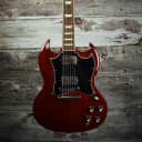 2019 Gibson SG Standard Vintage Cherry