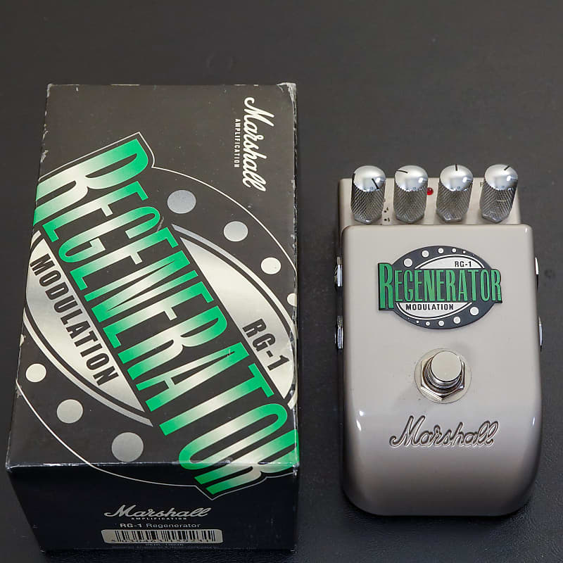 Marshall Regenerator RG-1 | Reverb